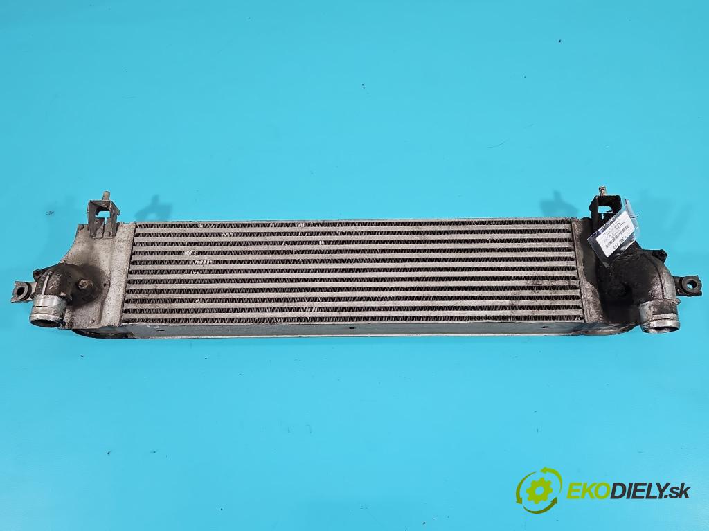 Nissan Qashqai I J10 2006-2013 2.0 dci 150 hp manual 110 kW 1995 cm3 5- Intercooler 1461-BB30A (Chladiče nasávaného vzduchu (intercoolery))