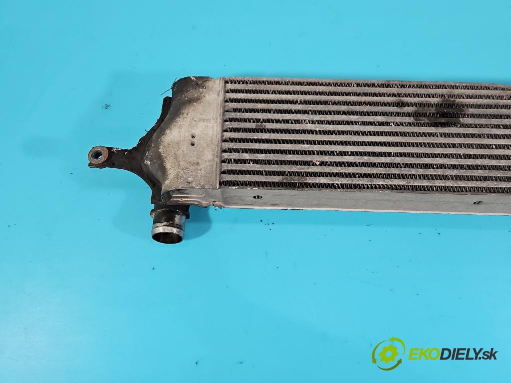 Nissan Qashqai I J10 2006-2013 2.0 dci 150 hp manual 110 kW 1995 cm3 5- Intercooler 1461-BB30A (Chladiče nasávaného vzduchu (intercoolery))