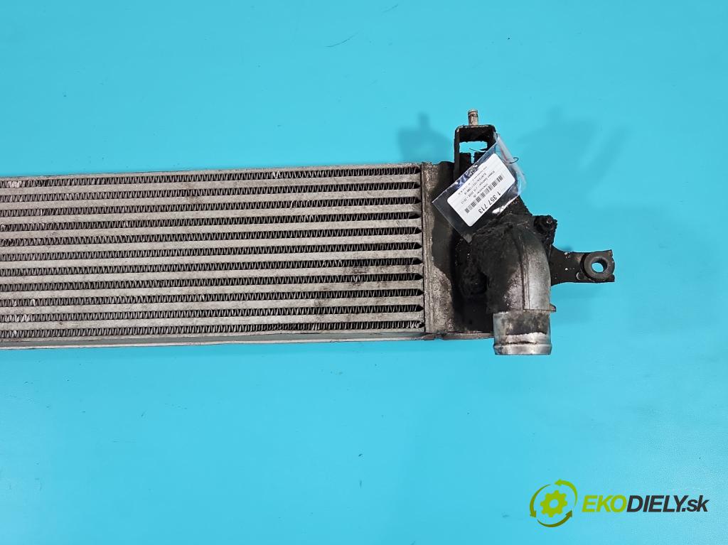 Nissan Qashqai I J10 2006-2013 2.0 dci 150 hp manual 110 kW 1995 cm3 5- Intercooler 1461-BB30A (Chladiče nasávaného vzduchu (intercoolery))