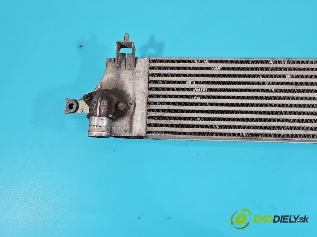 Nissan Qashqai I J10 2006-2013 2.0 dci 150 hp manual 110 kW 1995 cm3 5- Intercooler 1461-BB30A (Chladiče nasávaného vzduchu (intercoolery))