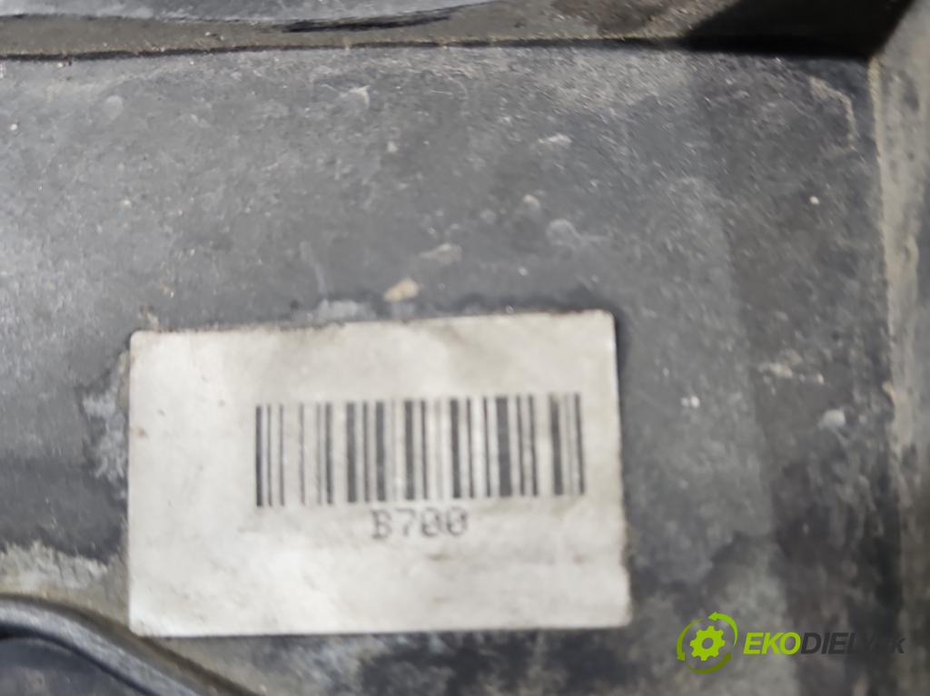 Nissan Qashqai I J10 2006-2013 2.0 dci 150 HP manual 110 kW 1995 cm3 5- Ventilátor chladiča