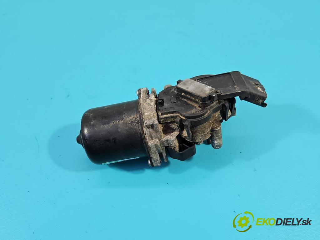 Nissan Qashqai I J10 2006-2013 2.0 dci 150 hp manual 110 kW 1995 cm3 5- motor stěračů přední 54526611