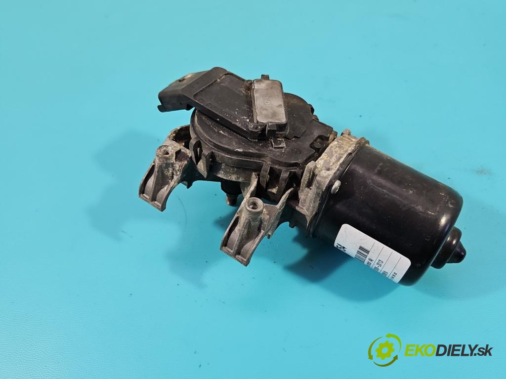 Nissan Qashqai I J10 2006-2013 2.0 dci 150 hp manual 110 kW 1995 cm3 5- motor stěračů přední 54526611
