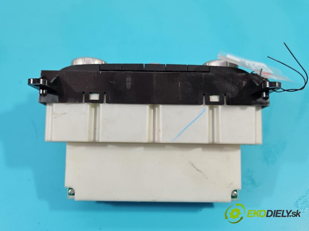 Nissan Qashqai I J10 2006-2013 2.0 dci 150 HP manual 110 kW 1995 cm3 5- panel kúrenia 27500-JD45A