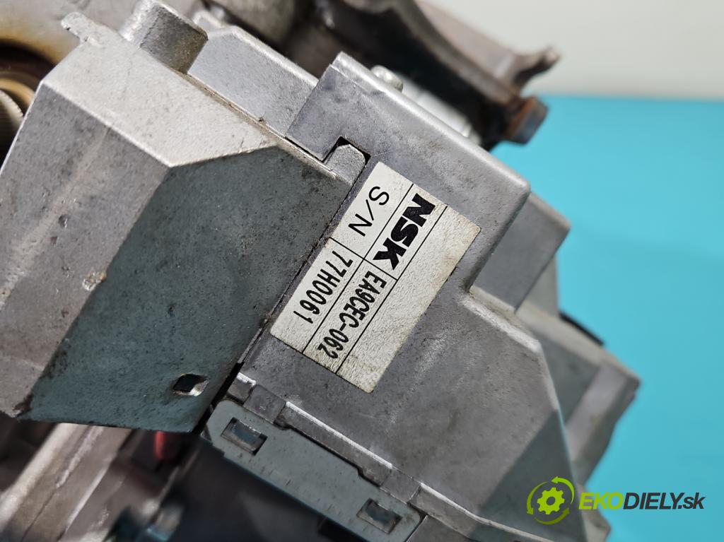 Nissan Qashqai I J10 2006-2013 2.0 dci 150 HP manual 110 kW 1995 cm3 5- čerpadlo posilovač 48810JD90B (Servočerpadlá, pumpy riadenia)