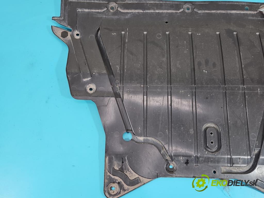 Nissan Qashqai I J10 2006-2013 2.0 dci 150 HP manual 110 kW 1995 cm3 5- kryt motora dolní: