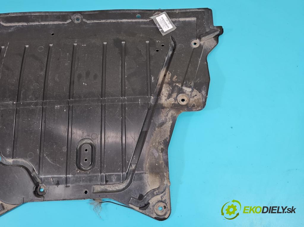 Nissan Qashqai I J10 2006-2013 2.0 dci 150 HP manual 110 kW 1995 cm3 5- kryt motora dolní: