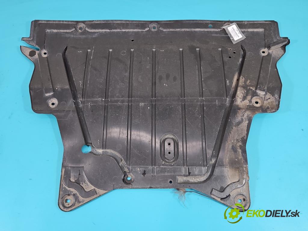 Nissan Qashqai I J10 2006-2013 2.0 dci 150 HP manual 110 kW 1995 cm3 5- kryt motora dolní: 