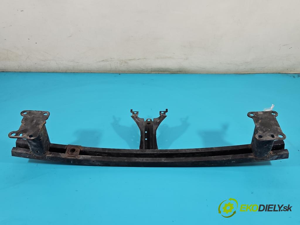Nissan Qashqai I J10 2006-2013 2.0 dci 150 hp manual 110 kW 1995 cm3 5- výztuha nárazníku přední