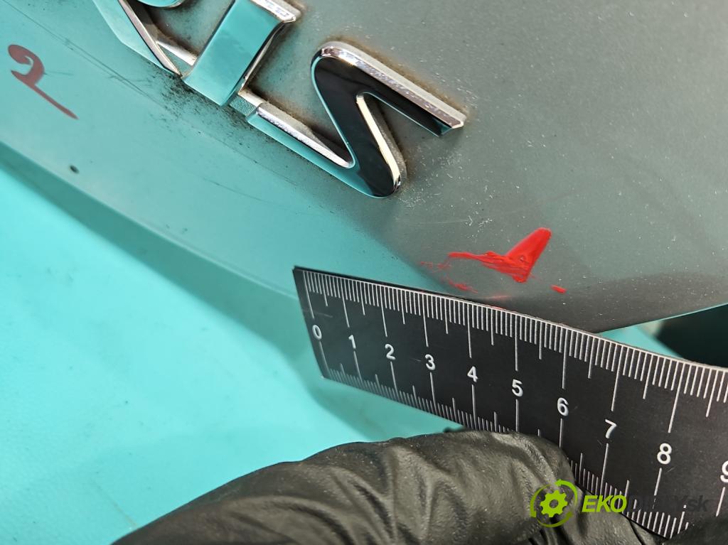 Toyota Auris II 2012-2018 1.4 D4D 90 hp manual 66 kW 1364 cm3 5- zadní kufrové dveře  (Zadní kapoty)