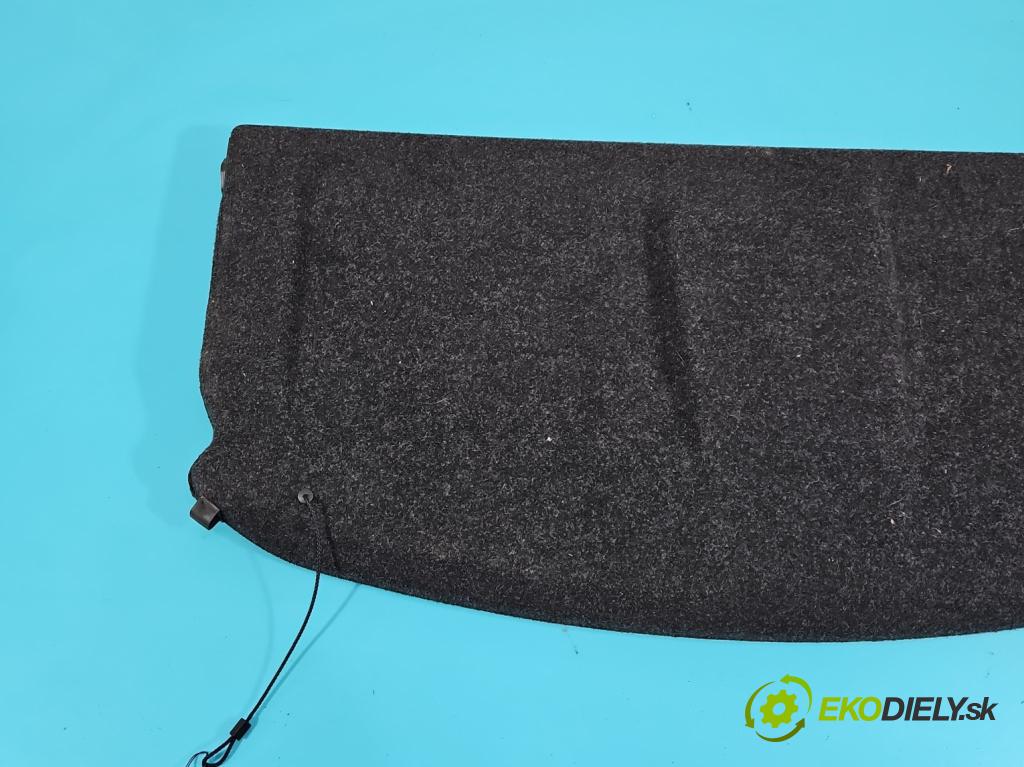 Toyota Auris II 2012-2018 1.4 D4D 90 HP manual 66 kW 1364 cm3 5- zadná  (Pláta zadné)