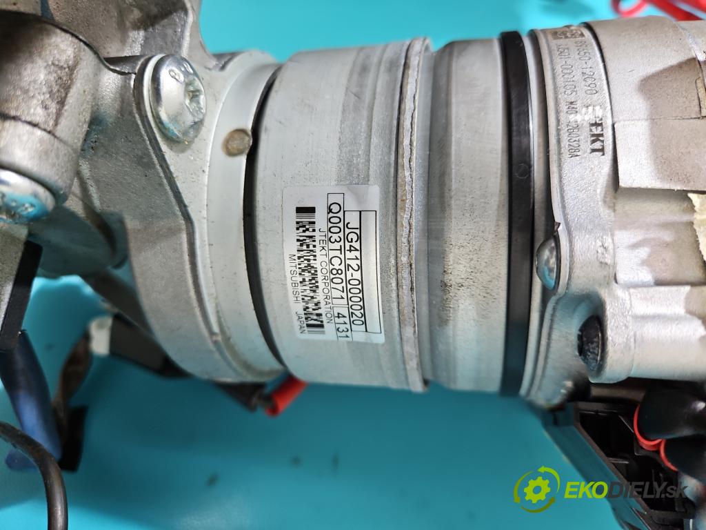 Toyota Auris II 2012-2018 1.4 D4D 90 HP manual 66 kW 1364 cm3 5- čerpadlo posilovač 89650-12C90 (Servočerpadlá, pumpy riadenia)