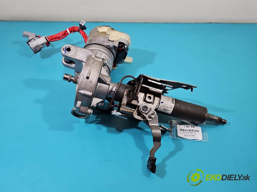 Toyota Auris II 2012-2018 1.4 D4D 90 HP manual 66 kW 1364 cm3 5- čerpadlo posilovač 89650-12C90 (Servočerpadlá, pumpy riadenia)
