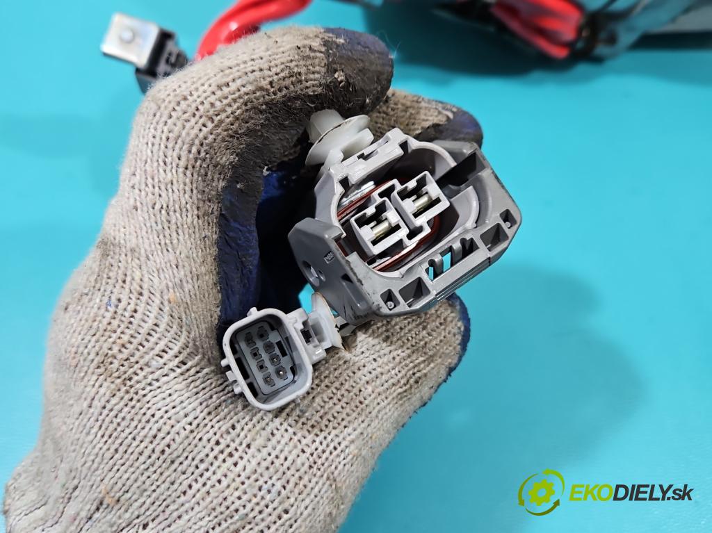 Toyota Auris II 2012-2018 1.4 D4D 90 HP manual 66 kW 1364 cm3 5- čerpadlo posilovač 89650-12C90 (Servočerpadlá, pumpy riadenia)