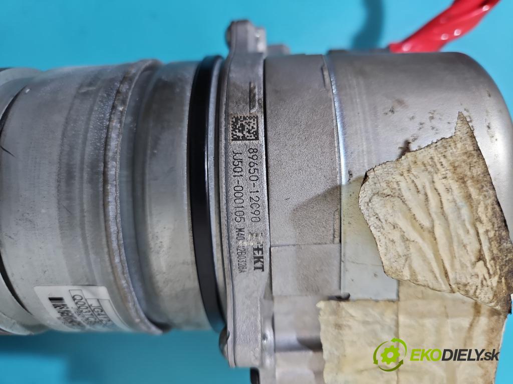 Toyota Auris II 2012-2018 1.4 D4D 90 HP manual 66 kW 1364 cm3 5- čerpadlo posilovač 89650-12C90 (Servočerpadlá, pumpy riadenia)