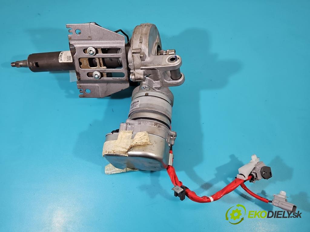 Toyota Auris II 2012-2018 1.4 D4D 90 HP manual 66 kW 1364 cm3 5- čerpadlo posilovač 89650-12C90 (Servočerpadlá, pumpy riadenia)