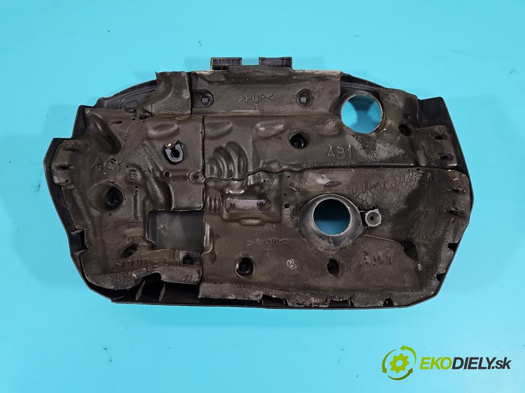 Toyota Auris II 2012-2018 1.4 D4D 90 HP manual 66 kW 1364 cm3 5- kryt motora horní: