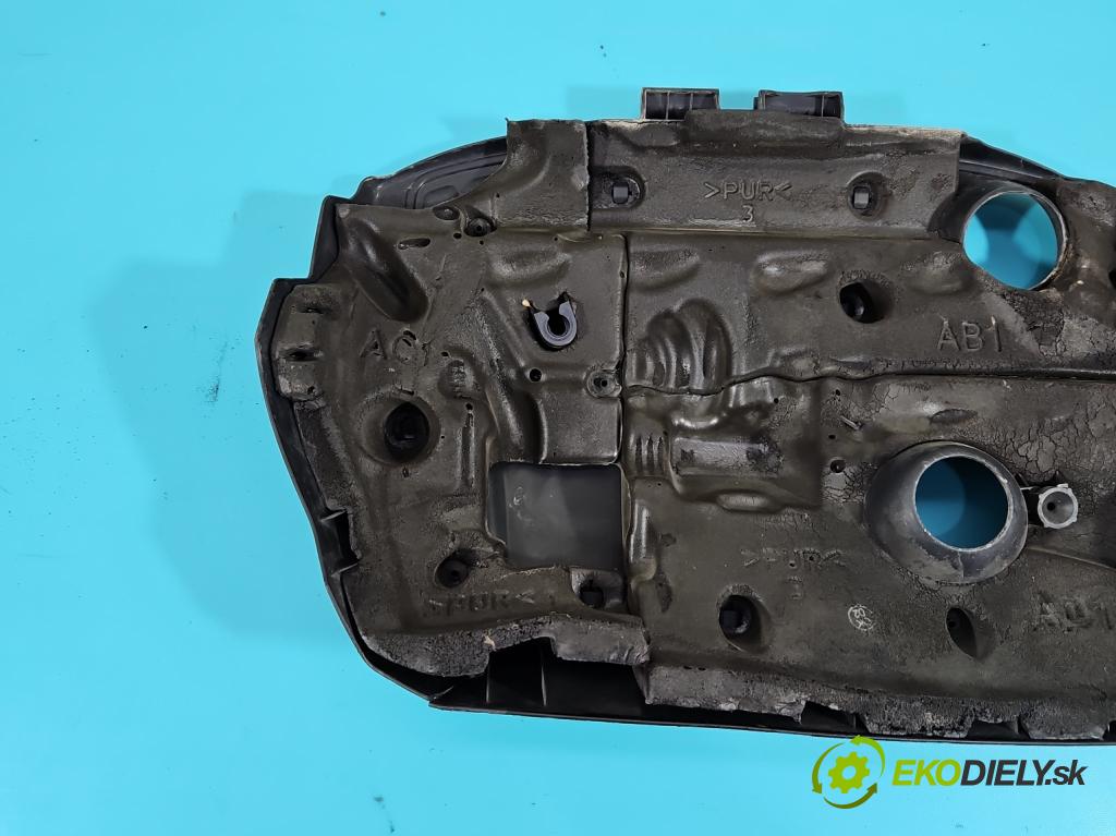 Toyota Auris II 2012-2018 1.4 D4D 90 HP manual 66 kW 1364 cm3 5- kryt motora horní: