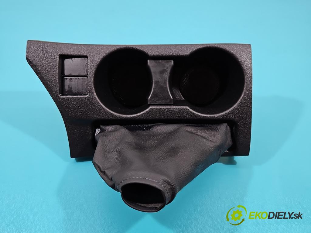 Toyota Auris II 2012-2018 1.4 D4D 90 HP manual 66 kW 1364 cm3 5- Rukojeť: na nápoje: 58804-02050 (Úchyty, držiaky na nápoje)