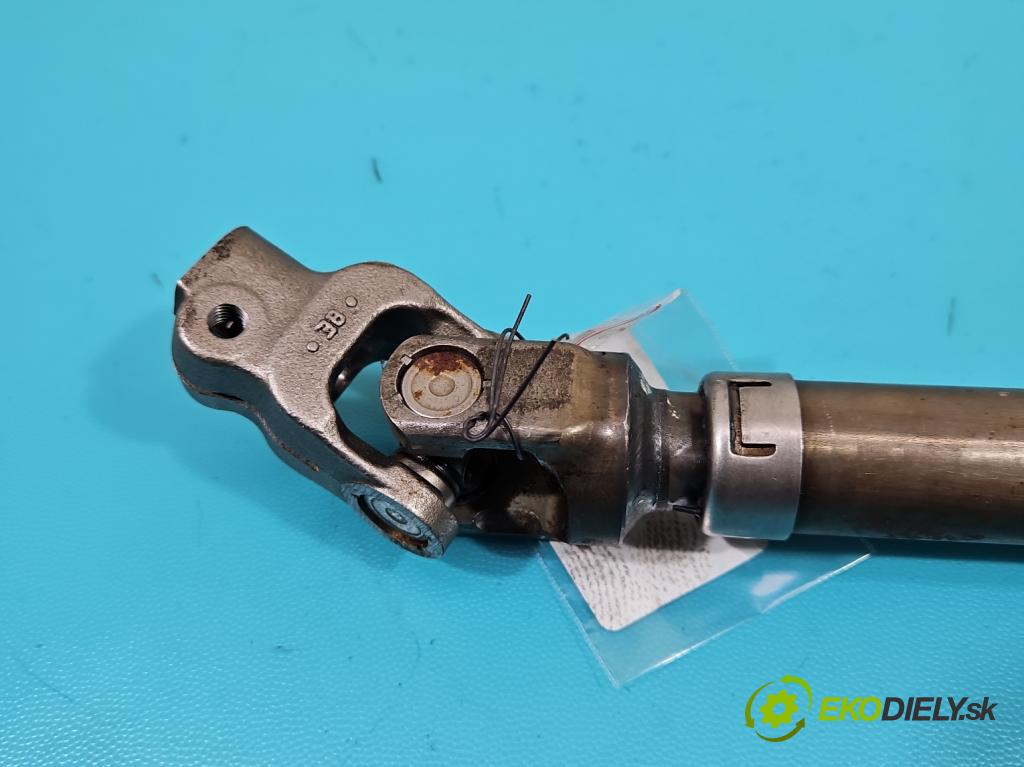 Toyota Auris II 2012-2018 1.4 D4D 90 HP manual 66 kW 1364 cm3 5- Stĺpik volant  (Tyč riadenia (volantu))