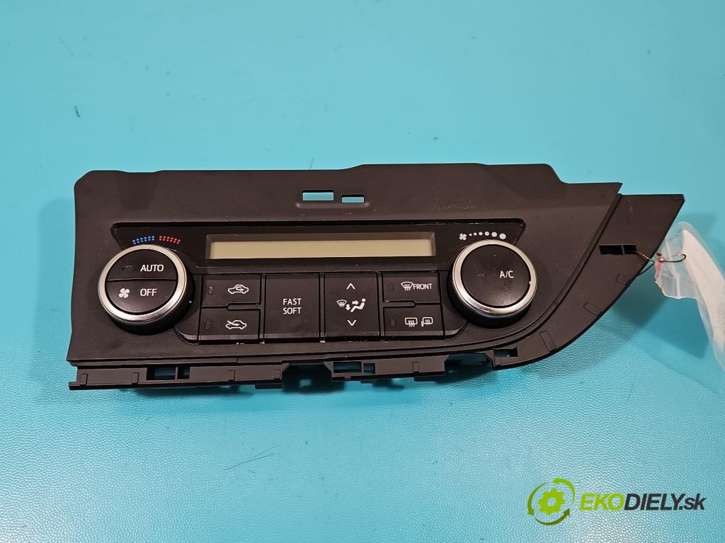 Toyota Auris II 2012-2018 1.4 D4D 90 HP manual 66 kW 1364 cm3 5- panel kúrenia 55900-02380