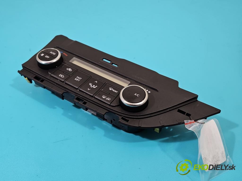 Toyota Auris II 2012-2018 1.4 D4D 90 HP manual 66 kW 1364 cm3 5- panel kúrenia 55900-02380