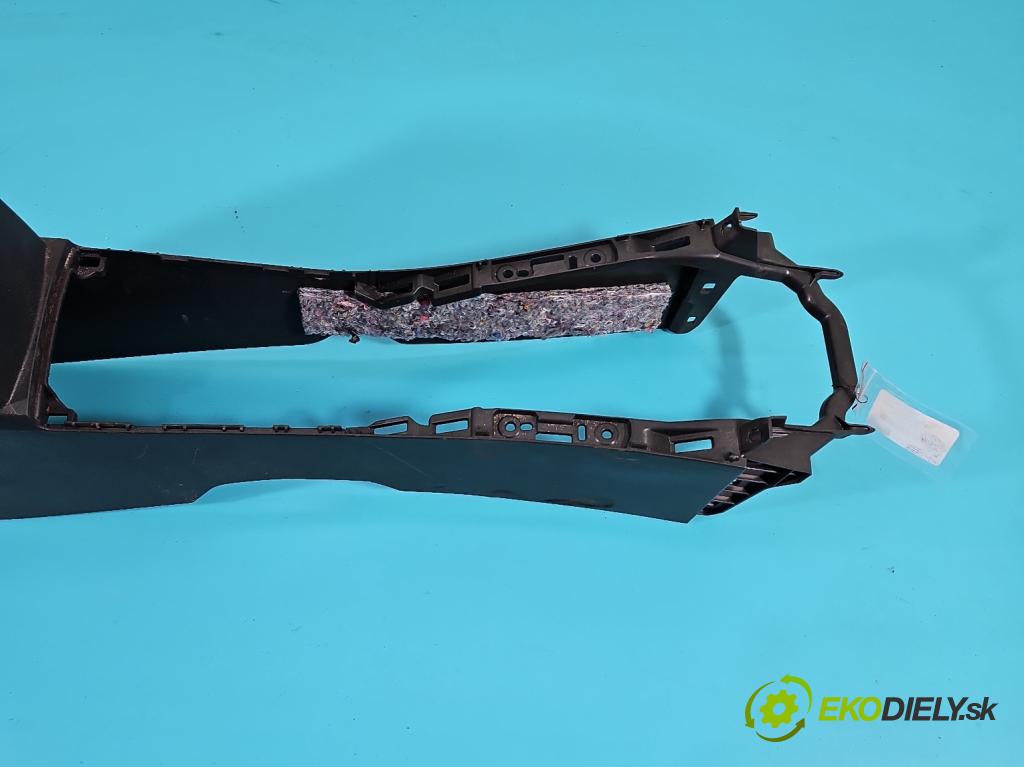 Toyota Auris II 2012-2018 1.4 D4D 90 HP manual 66 kW 1364 cm3 5- operadlo  (Lakťové opierky)