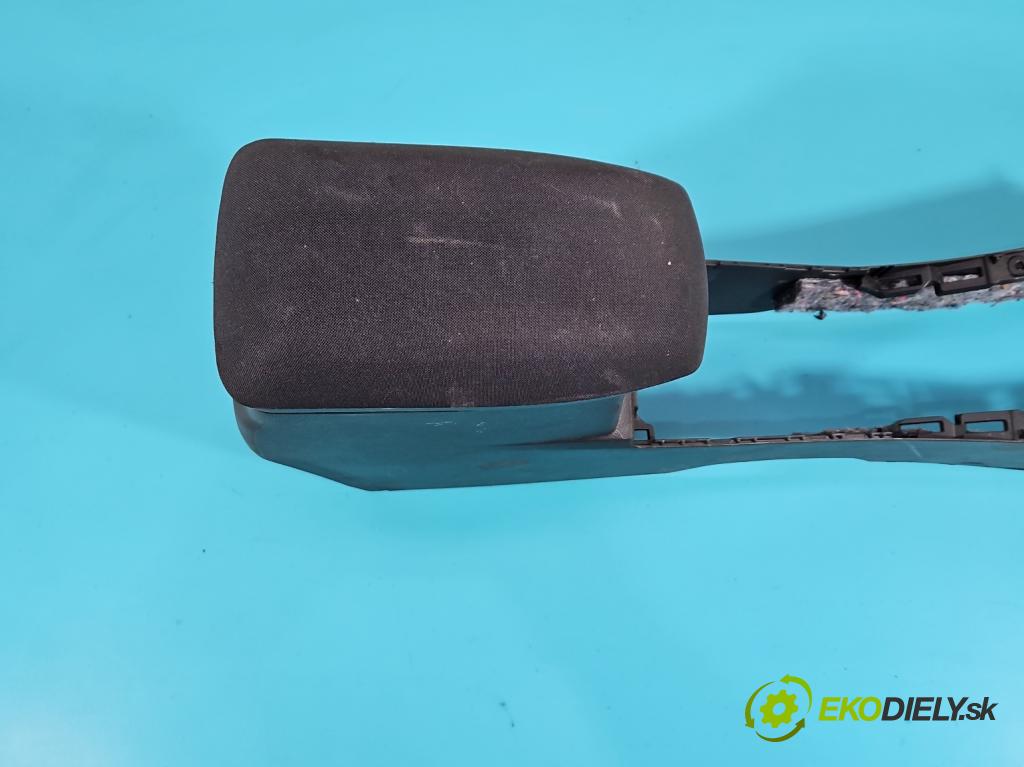 Toyota Auris II 2012-2018 1.4 D4D 90 HP manual 66 kW 1364 cm3 5- operadlo  (Lakťové opierky)