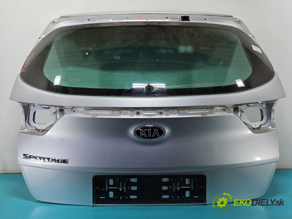 Kia Sportage IV 2015-2021 1.6 GDI 132 hp manual 97 kW 1591 cm3 5- zadní kufrové dveře  (Zadní kapoty)