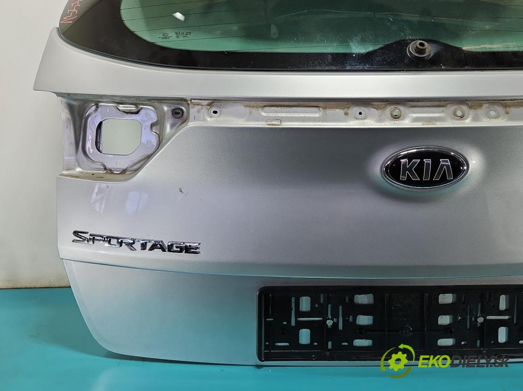 Kia Sportage IV 2015-2021 1.6 GDI 132 hp manual 97 kW 1591 cm3 5- zadní kufrové dveře  (Zadní kapoty)