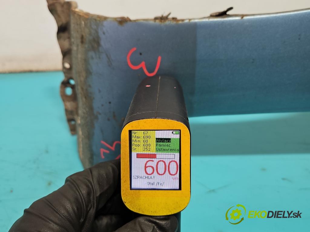 Honda Fr-v 2.2 i-CTDi 140 hp manual 103 kW 2204 cm3 5- blatnik přední levý  (Predné ľavé)