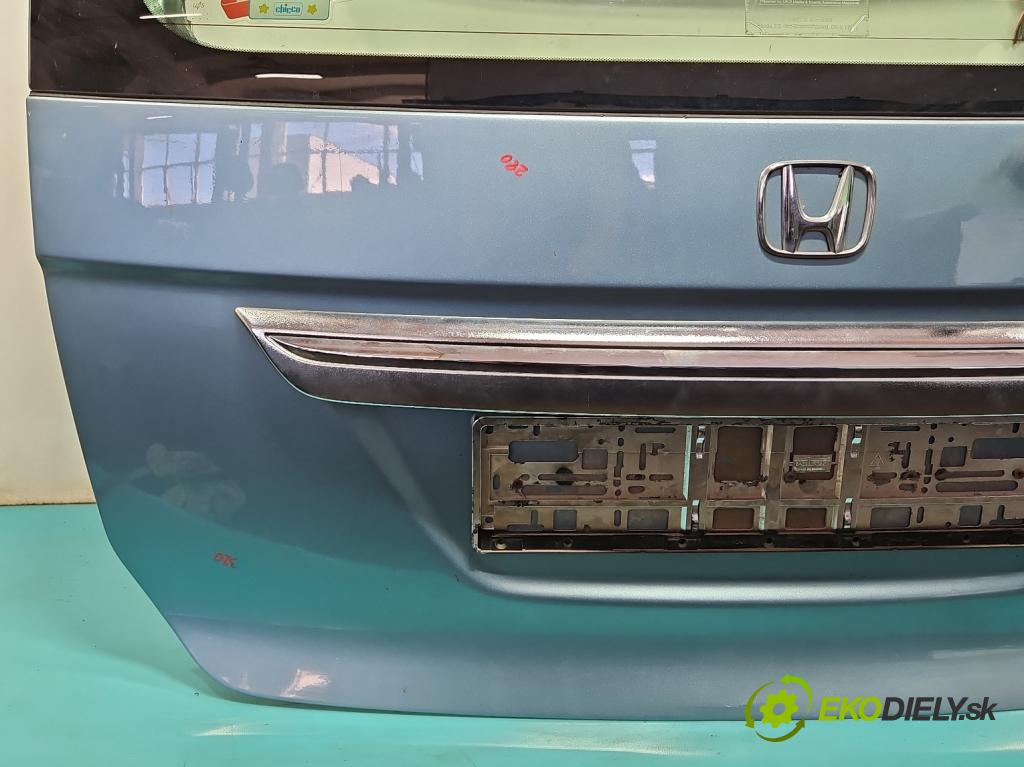 Honda Fr-v 2.2 i-CTDi 140 hp manual 103 kW 2204 cm3 5- zadní kufrové dveře (Zadní kapoty)