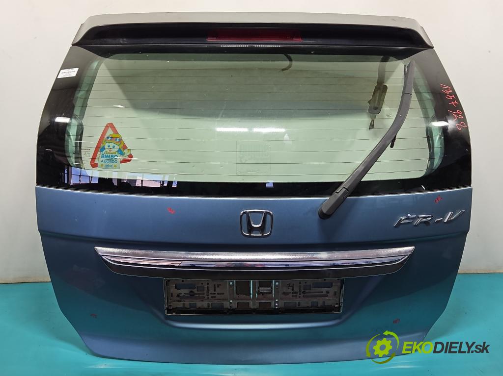 Honda Fr-v 2.2 i-CTDi 140 hp manual 103 kW 2204 cm3 5- zadní kufrové dveře  (Zadní kapoty)