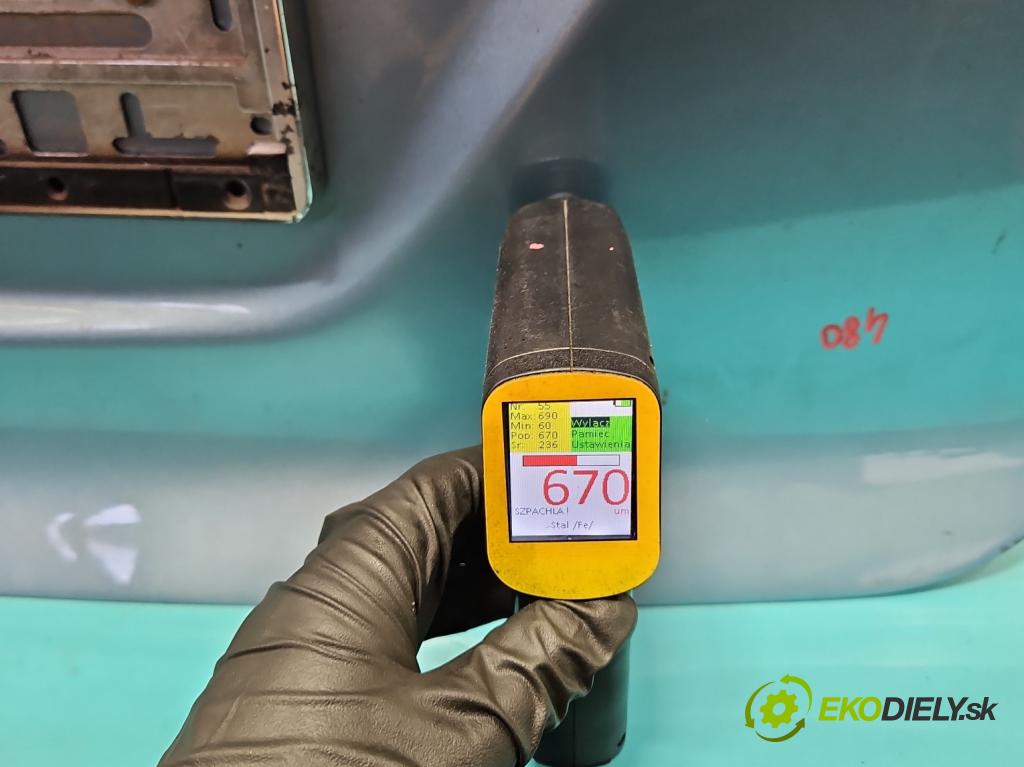 Honda Fr-v 2.2 i-CTDi 140 hp manual 103 kW 2204 cm3 5- zadní kufrové dveře (Zadní kapoty)