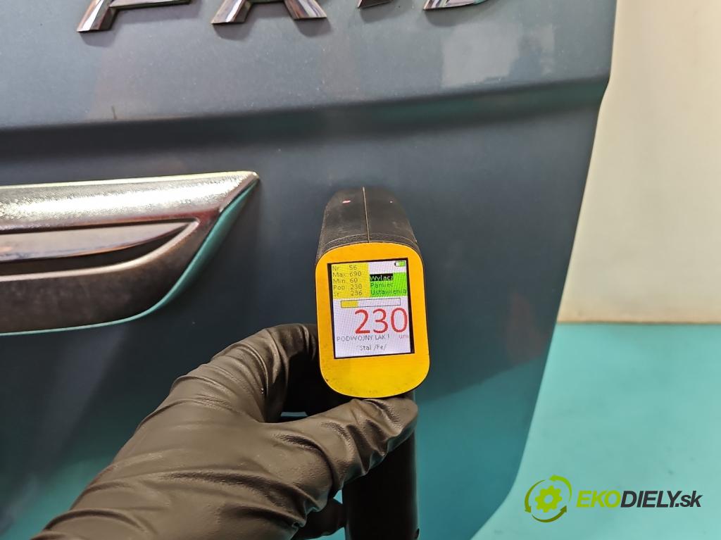 Honda Fr-v 2.2 i-CTDi 140 hp manual 103 kW 2204 cm3 5- zadní kufrové dveře (Zadní kapoty)