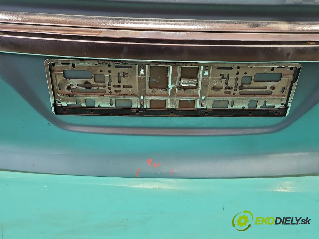 Honda Fr-v 2.2 i-CTDi 140 hp manual 103 kW 2204 cm3 5- zadní kufrové dveře (Zadní kapoty)