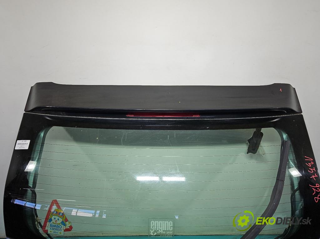 Honda Fr-v 2.2 i-CTDi 140 hp manual 103 kW 2204 cm3 5- zadní kufrové dveře (Zadní kapoty)