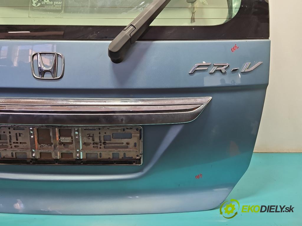 Honda Fr-v 2.2 i-CTDi 140 hp manual 103 kW 2204 cm3 5- zadní kufrové dveře (Zadní kapoty)