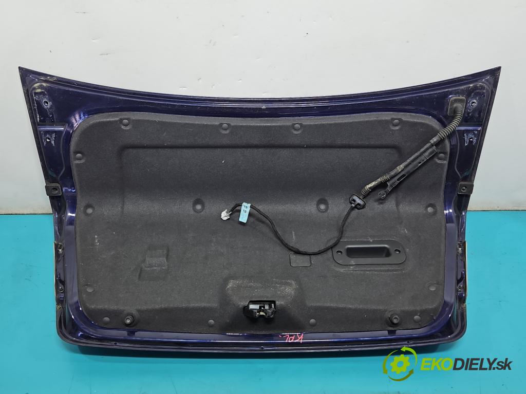 Chevrolet Epica 2.0 24V 143 hp manual 105 kW 1993 cm3 4- zadní kufrové dveře  (Zadní kapoty)