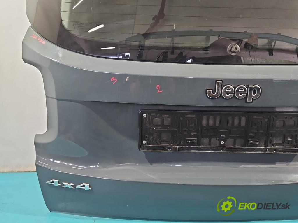 Jeep Renegade 2014- 2.0 CRD 140 hp manual 103 kW 1956 cm3 5- zadní kufrové dveře  (Zadní kapoty)