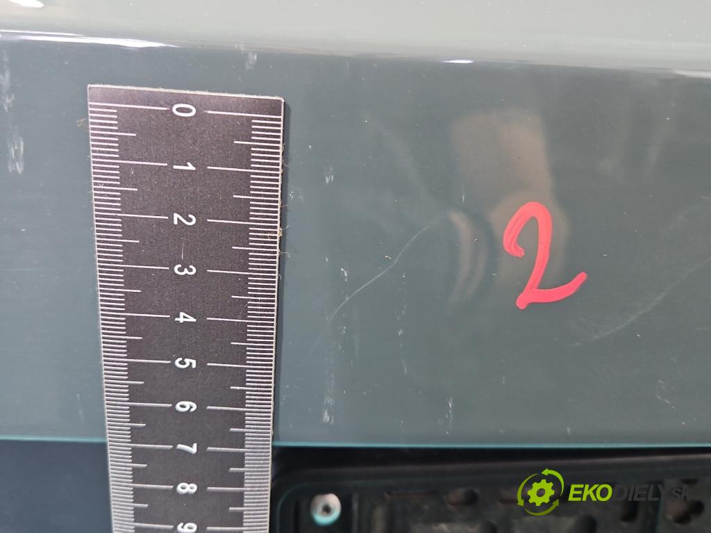 Jeep Renegade 2014- 2.0 CRD 140 hp manual 103 kW 1956 cm3 5- zadní kufrové dveře  (Zadní kapoty)