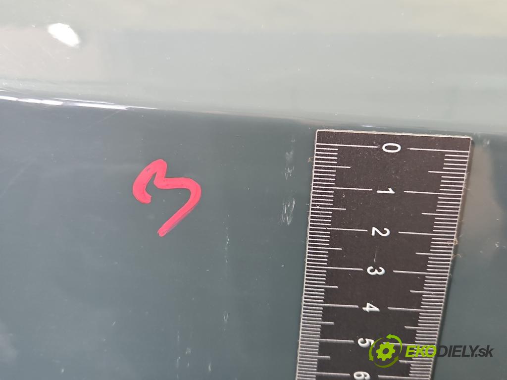 Jeep Renegade 2014- 2.0 CRD 140 hp manual 103 kW 1956 cm3 5- zadní kufrové dveře  (Zadní kapoty)