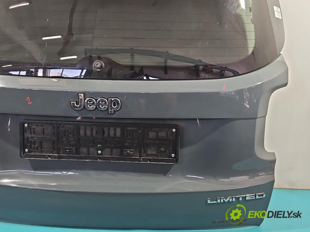 Jeep Renegade 2014- 2.0 CRD 140 hp manual 103 kW 1956 cm3 5- zadní kufrové dveře  (Zadní kapoty)