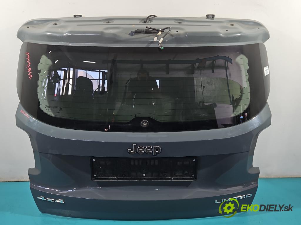 Jeep Renegade 2014- 2.0 CRD 140 hp manual 103 kW 1956 cm3 5- zadní kufrové dveře  (Zadní kapoty)
