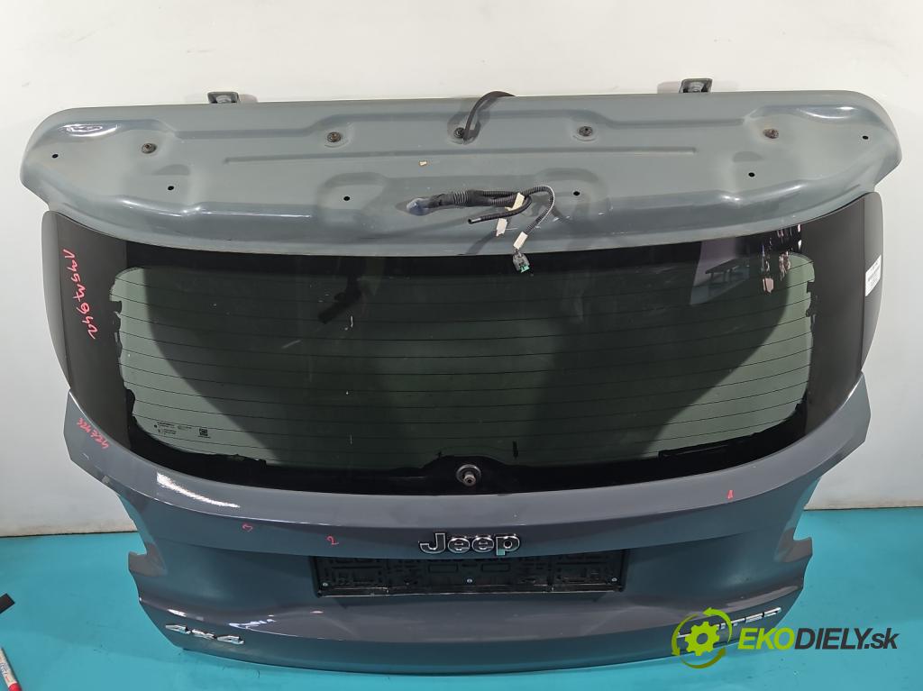 Jeep Renegade 2014- 2.0 CRD 140 hp manual 103 kW 1956 cm3 5- zadní kufrové dveře  (Zadní kapoty)
