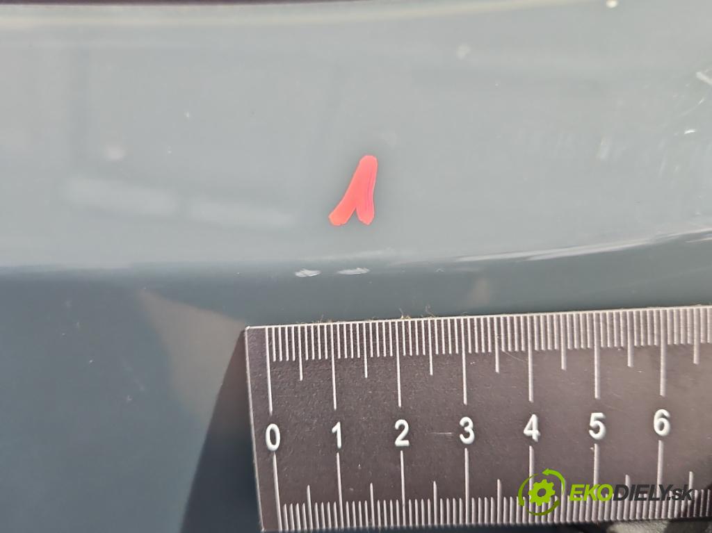 Jeep Renegade 2014- 2.0 CRD 140 hp manual 103 kW 1956 cm3 5- zadní kufrové dveře  (Zadní kapoty)