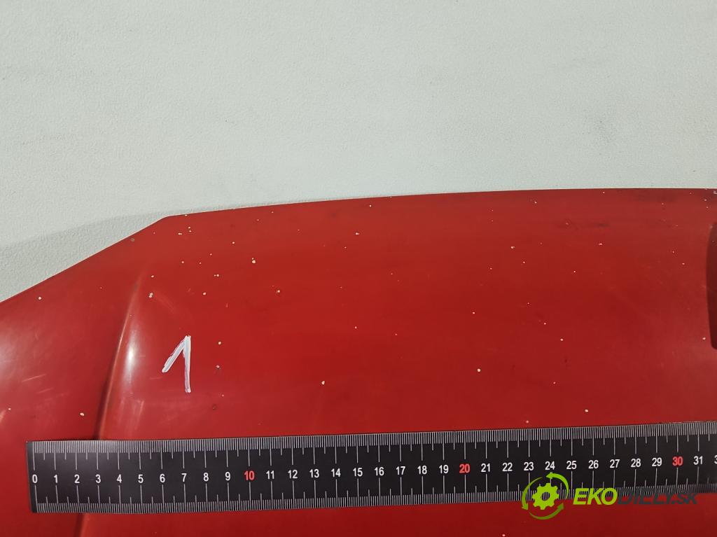 Fiat Siena 1.4 71 HP manual 52 kW 1372 cm3 4- kapota predná
