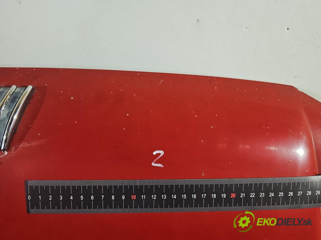 Fiat Siena 1.4 71 HP manual 52 kW 1372 cm3 4- kapota predná