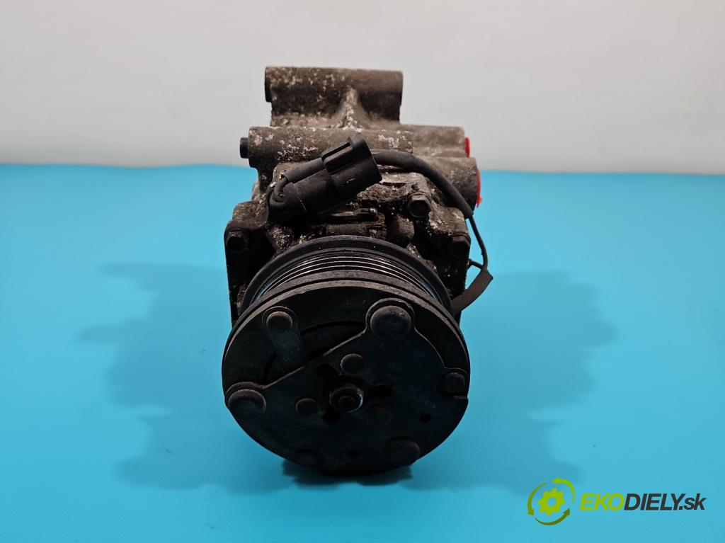 Ford Mondeo Mk3 2000-2007 1.8 16v 125 HP manual 92 kW 1798 cm3 5- čerpadlo klimatizácie 1S7H-19D629-CC