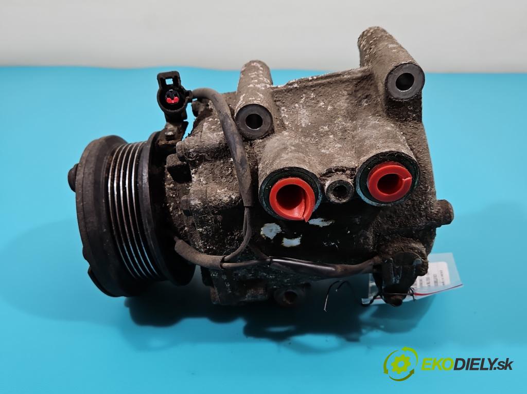 Ford Mondeo Mk3 2000-2007 1.8 16v 125 HP manual 92 kW 1798 cm3 5- čerpadlo klimatizácie 1S7H-19D629-CC